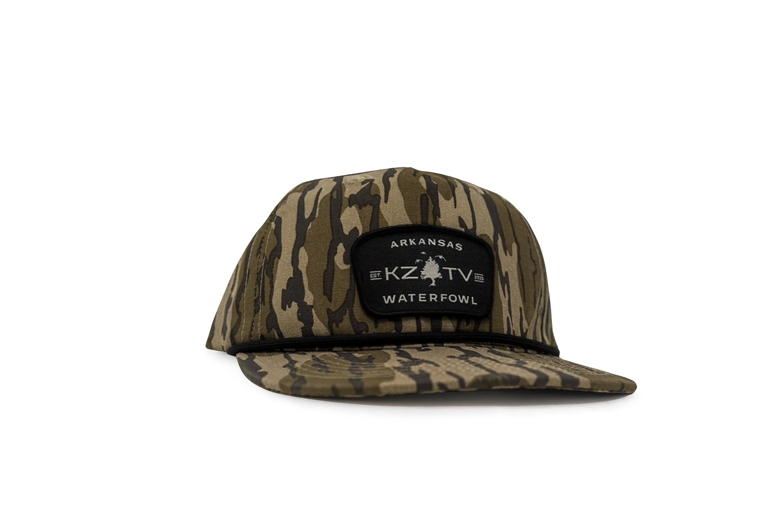 Bottomland Goat Rope Hat