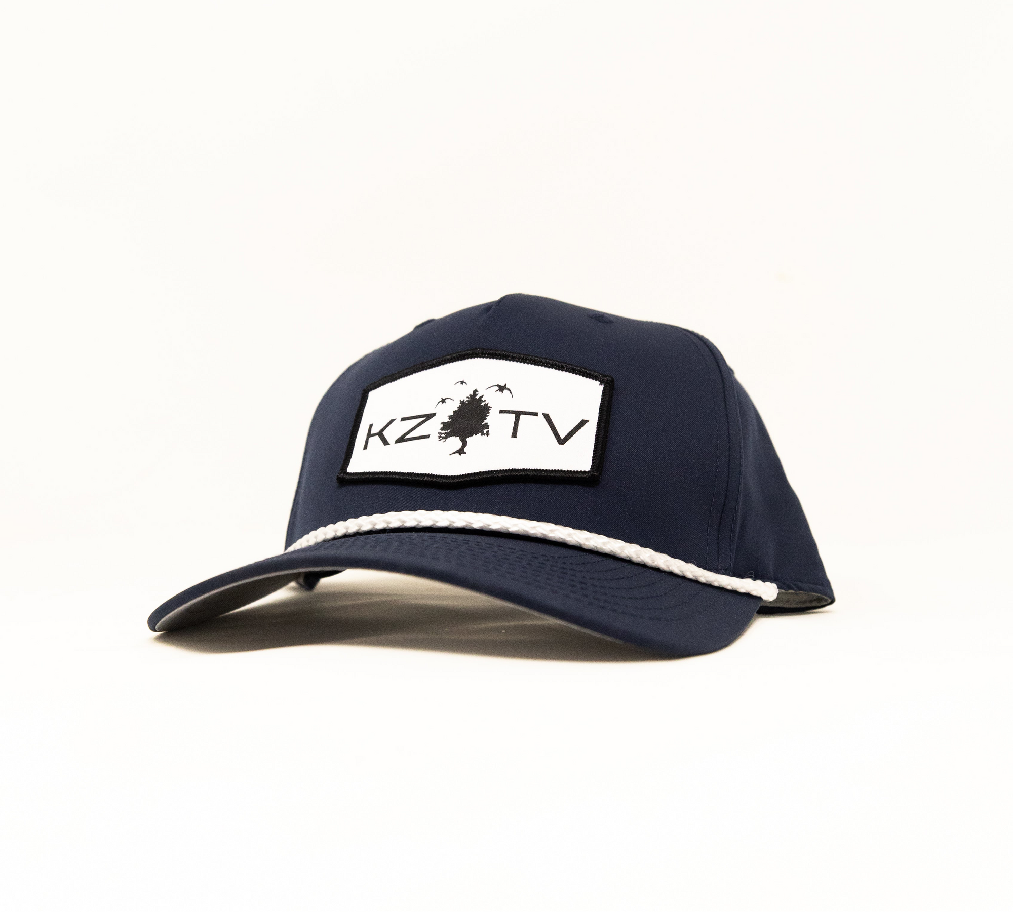 K Zone Golf Hat - Navy