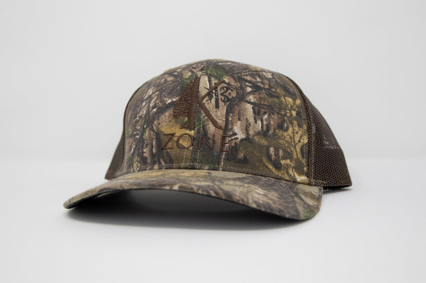 K Zone Original Snapback - Realtree Camo
