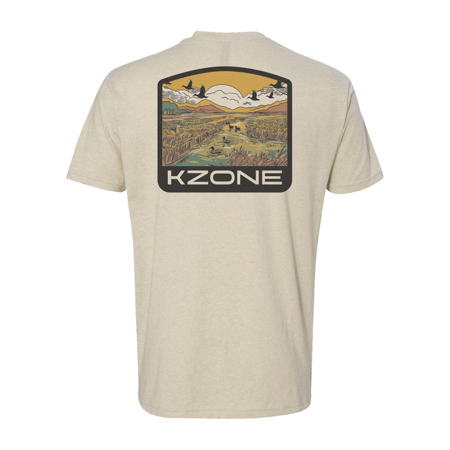 K Zone Marsh T - Shirt