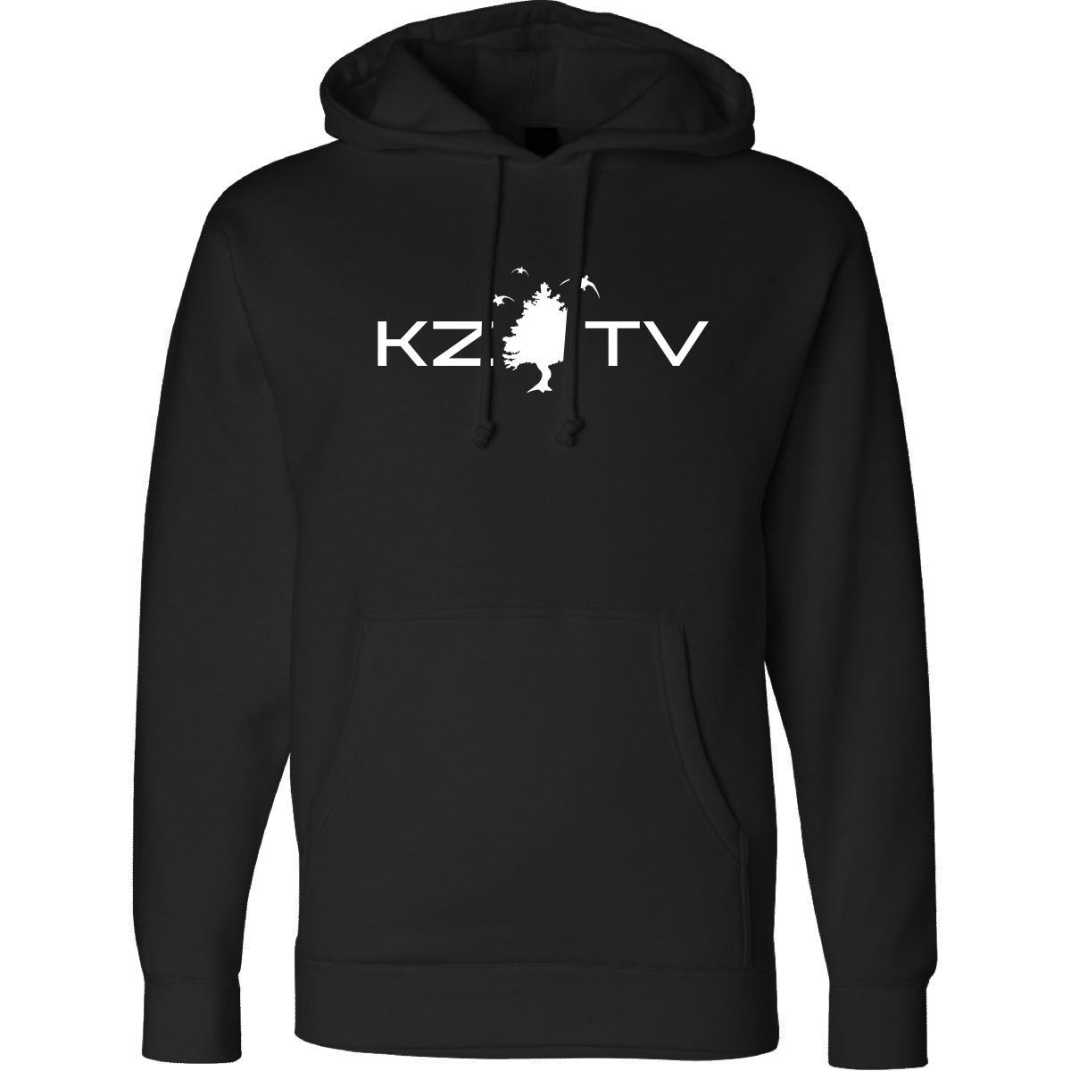 KZTV Hoodie (Black)