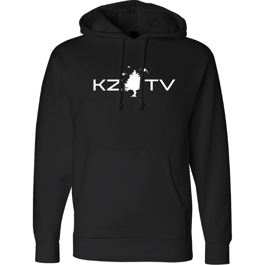 KZTV Hoodie (Black)