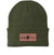 Green KZTV Beanie