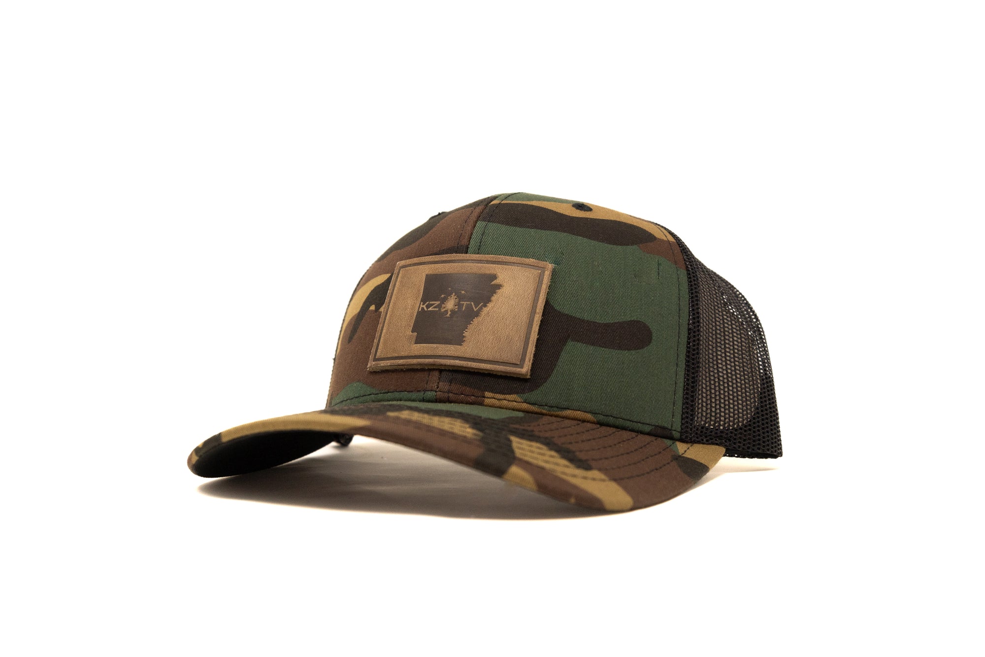 KZTV Arkansas Patch - Camo