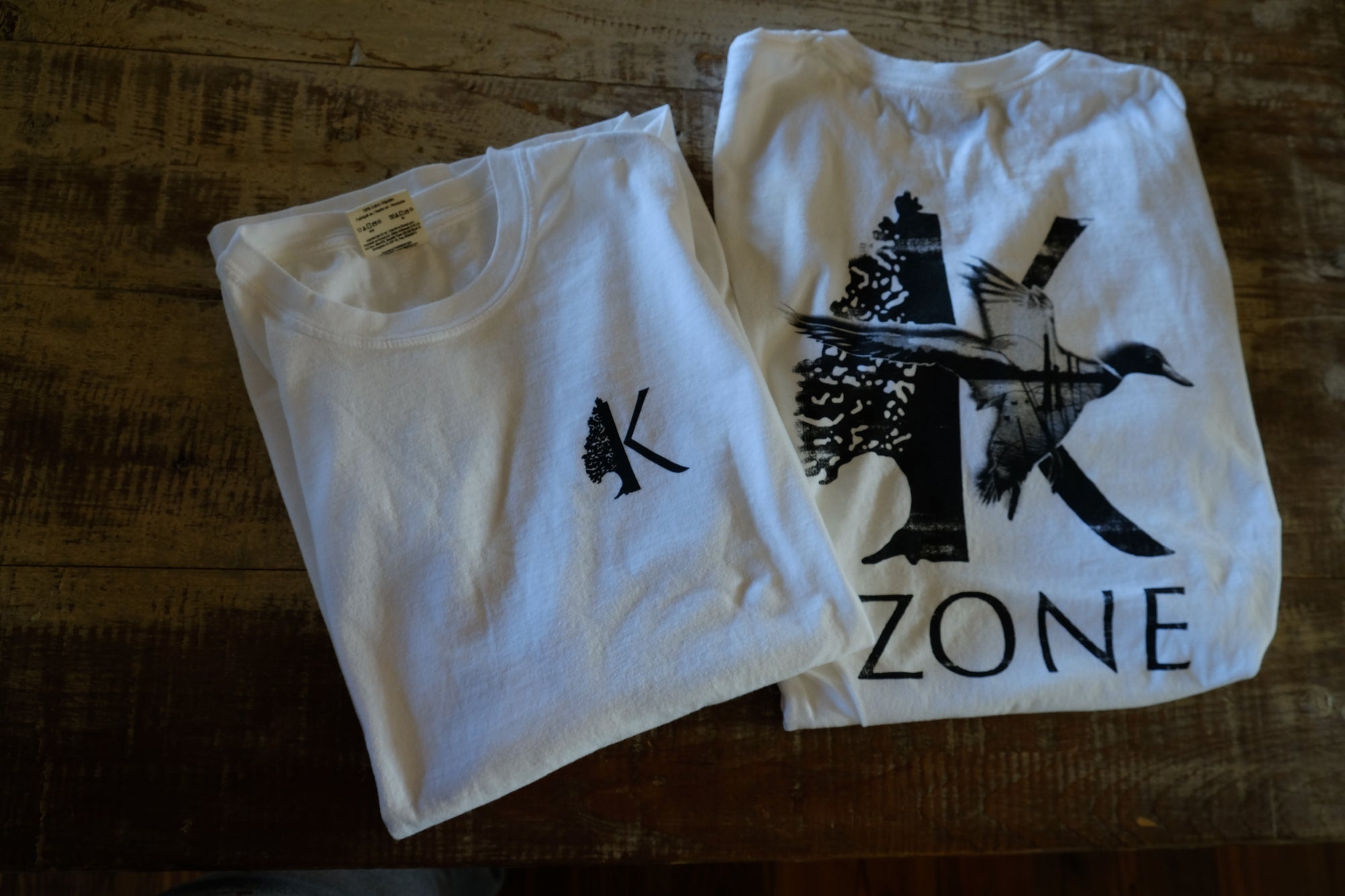 Mallard Comfort Color T Shirt