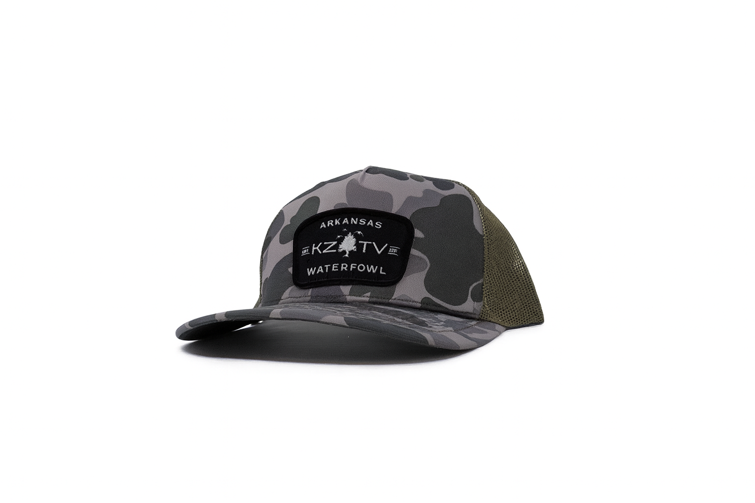 Arkansas Waterfowl Marsh Duck Camo