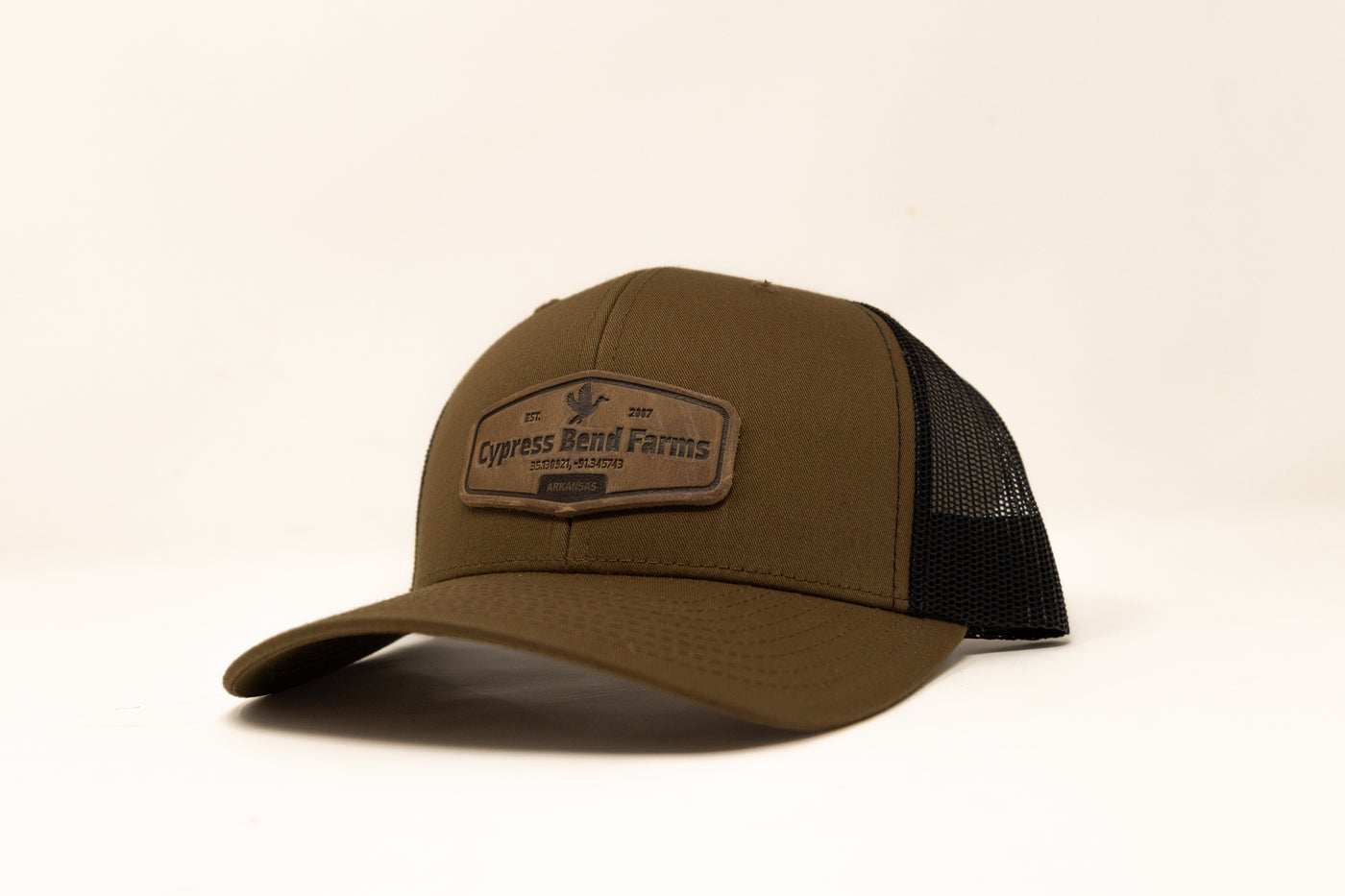 Cypress Bend Mallard - Brown/Black