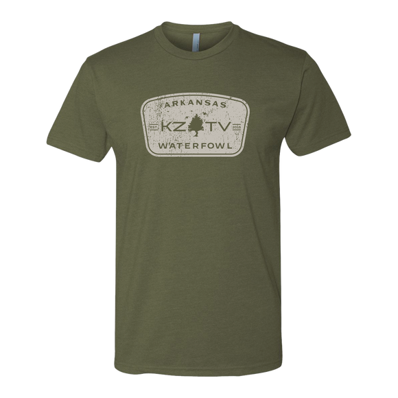 Arkansas Waterfowl T Shirt