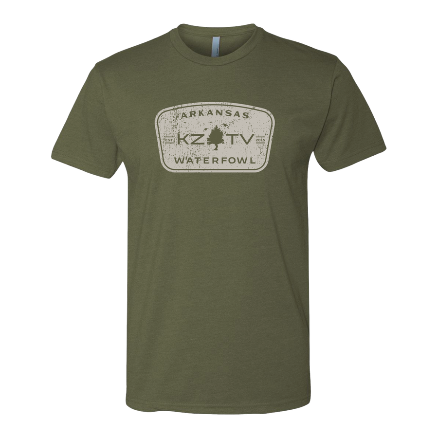 Arkansas Waterfowl T Shirt