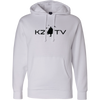 KZTV Hoodie (White)