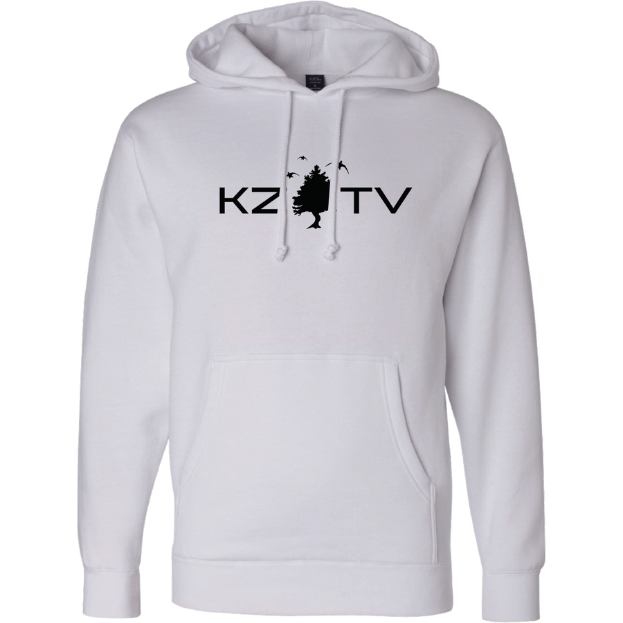 KZTV Hoodie (White)