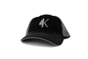 Black/Gray Outdoor Cap