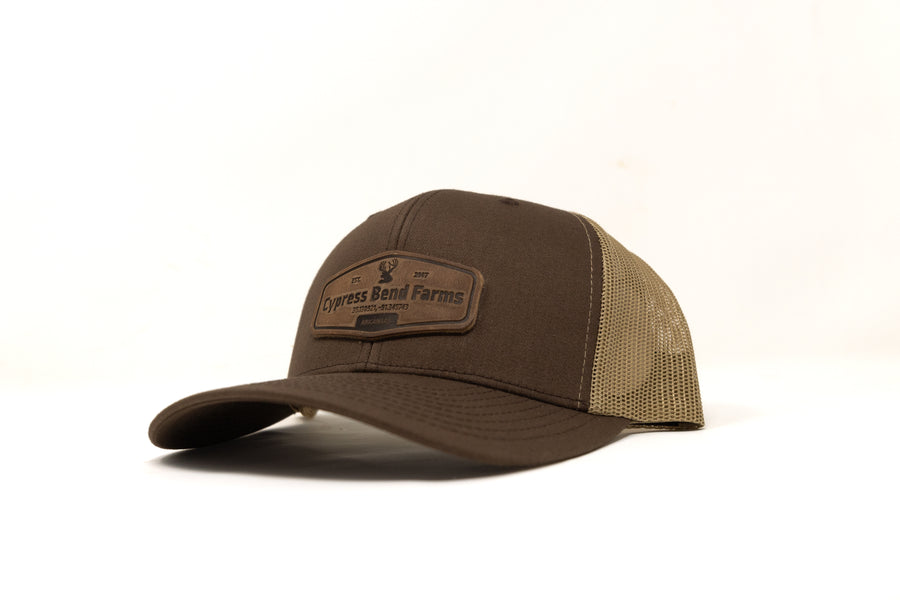 Cypress Bend Whitetail - Brown/Tan