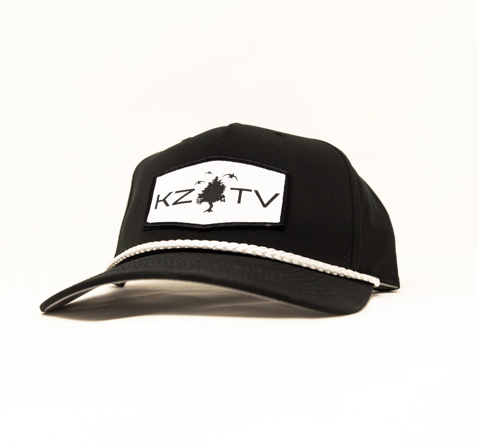 K Zone Golf Hat - Black