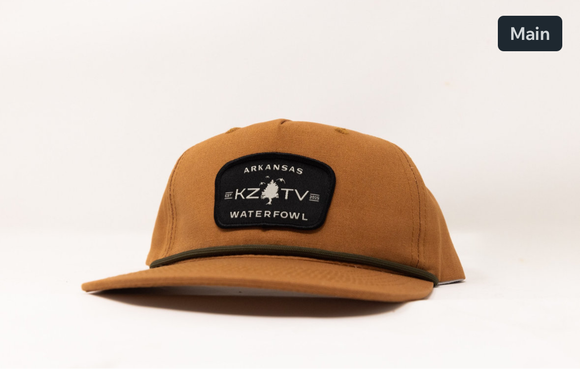 Tetra Goat Rope SnapBack