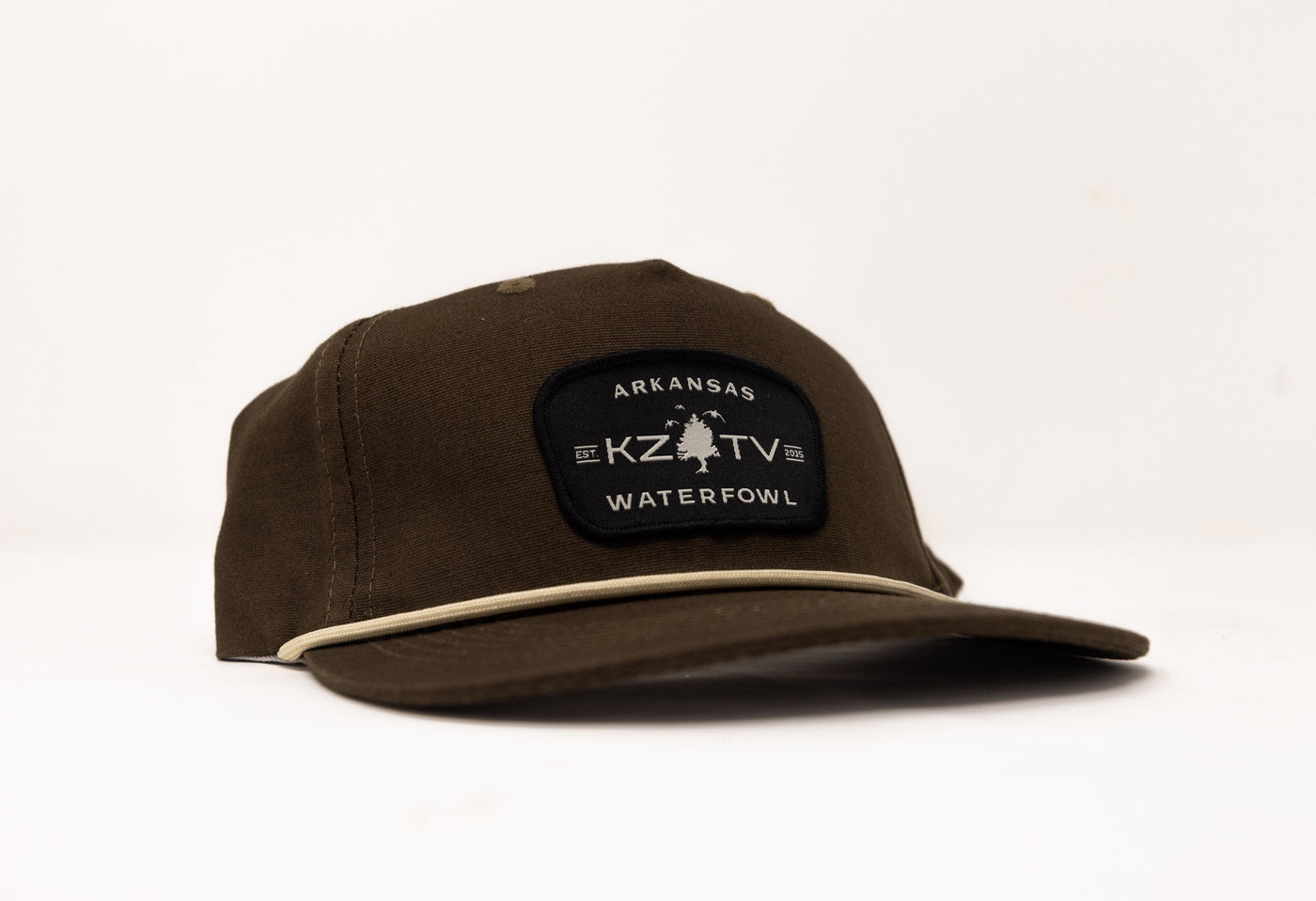 John Brown Goat Rope Hat