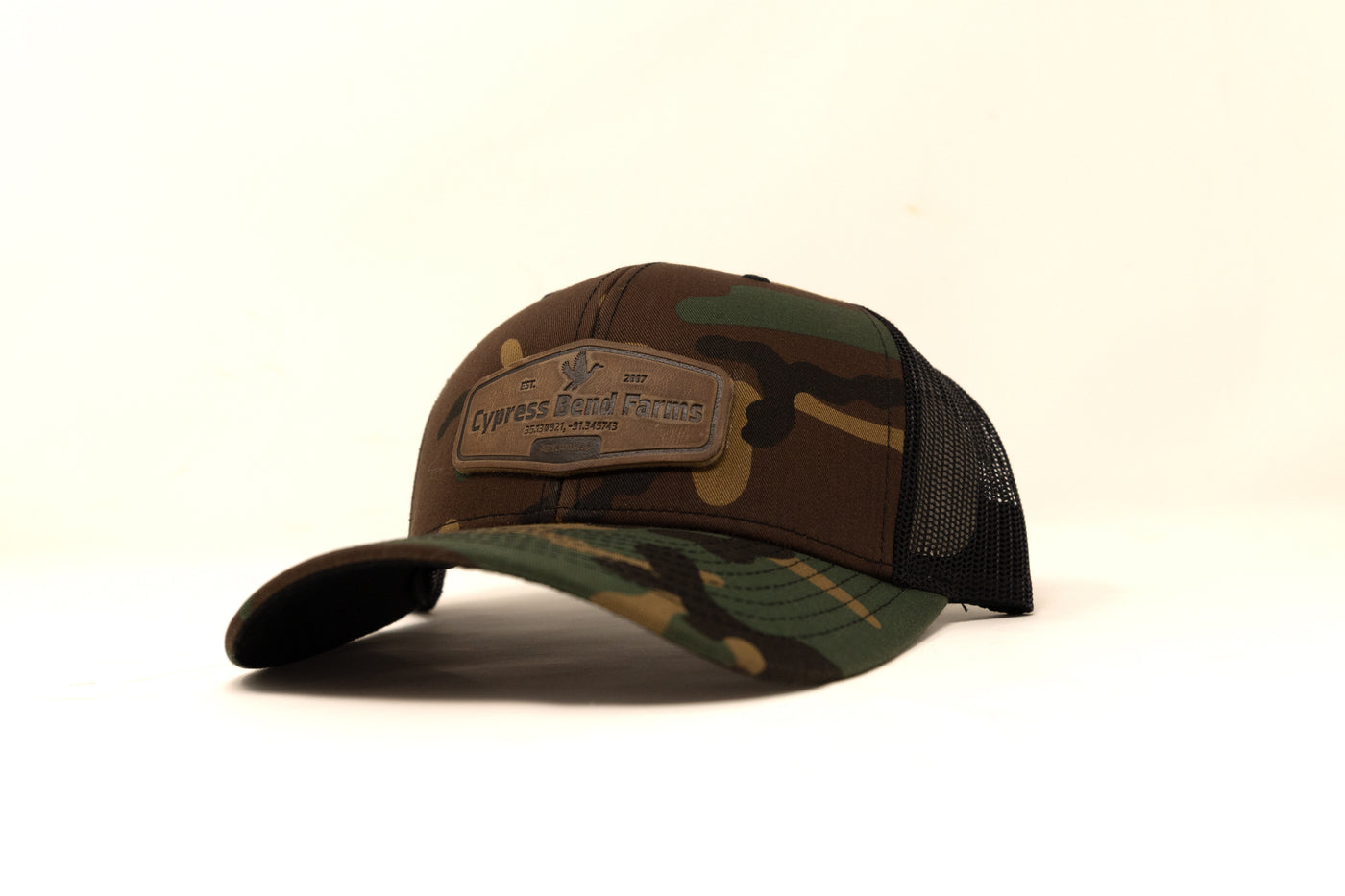 Cypress Bend Mallard - Camo