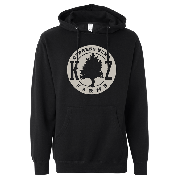 Cypress Bend Hoodie (Black)
