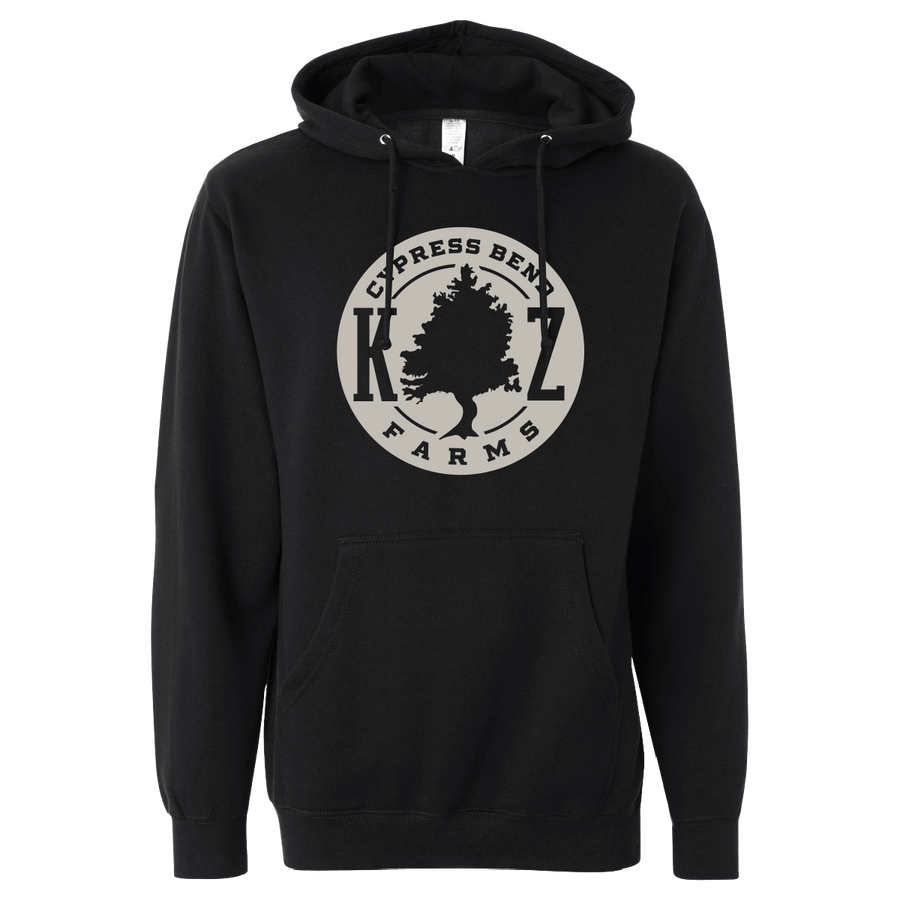 Cypress Bend Hoodie (Black)