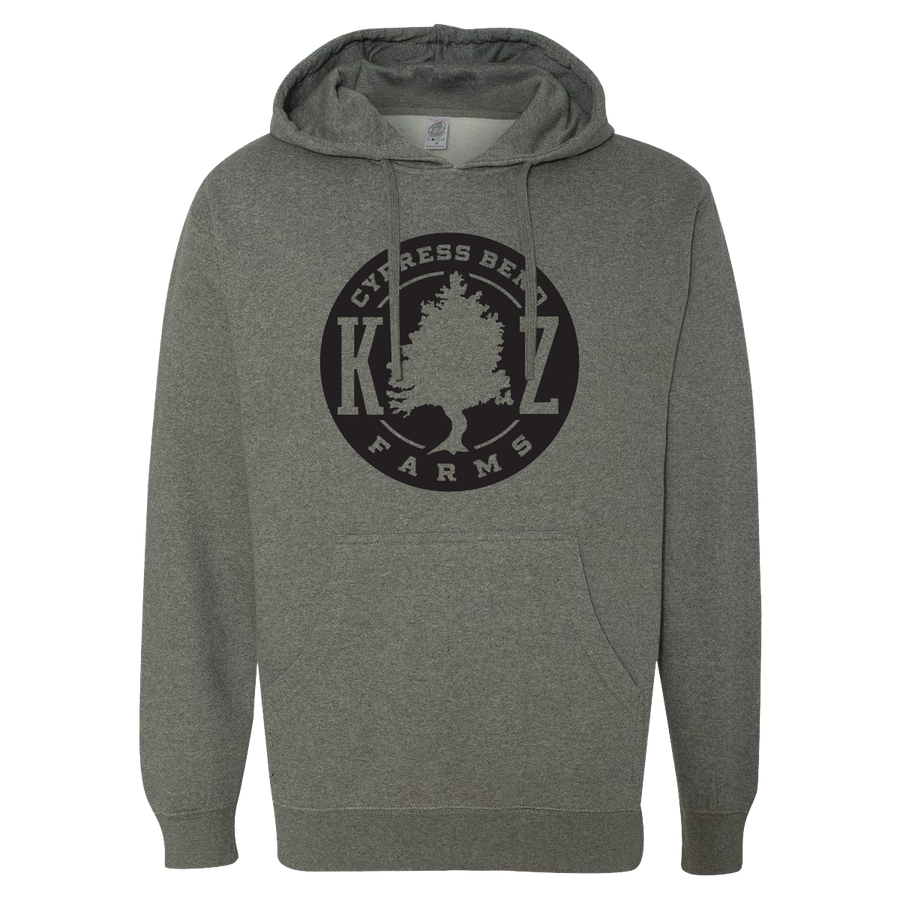 Cypress Bend Hoodie (Grey)